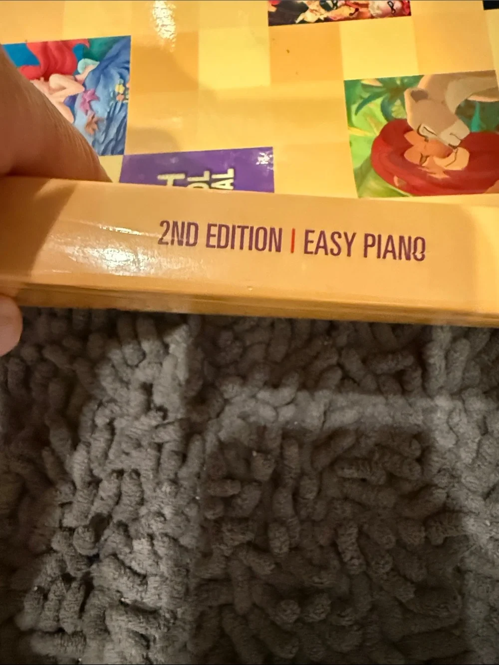 Disne Movies Easy Piano Classics